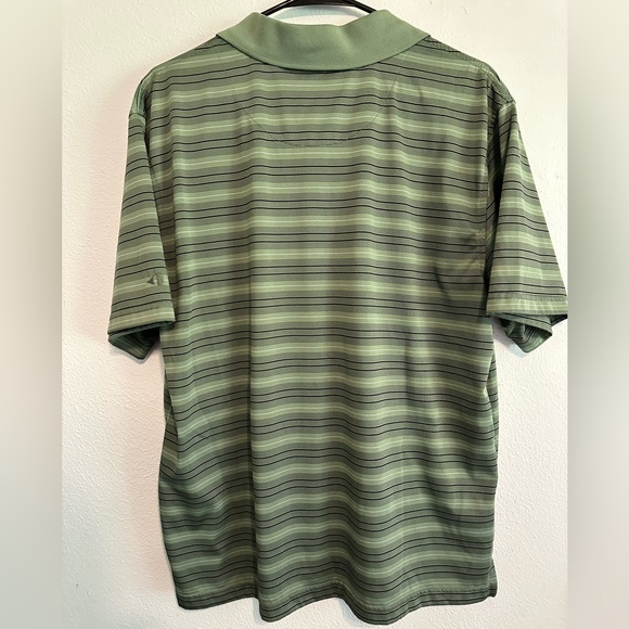 Large Golf Collared Polo Shirt - Picture 3 of 3